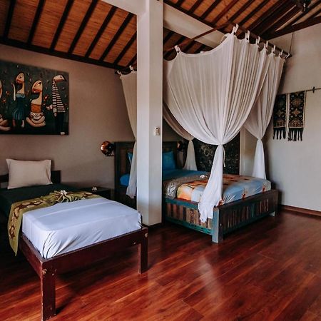Villa Bukit Malas Amed  Exterior photo