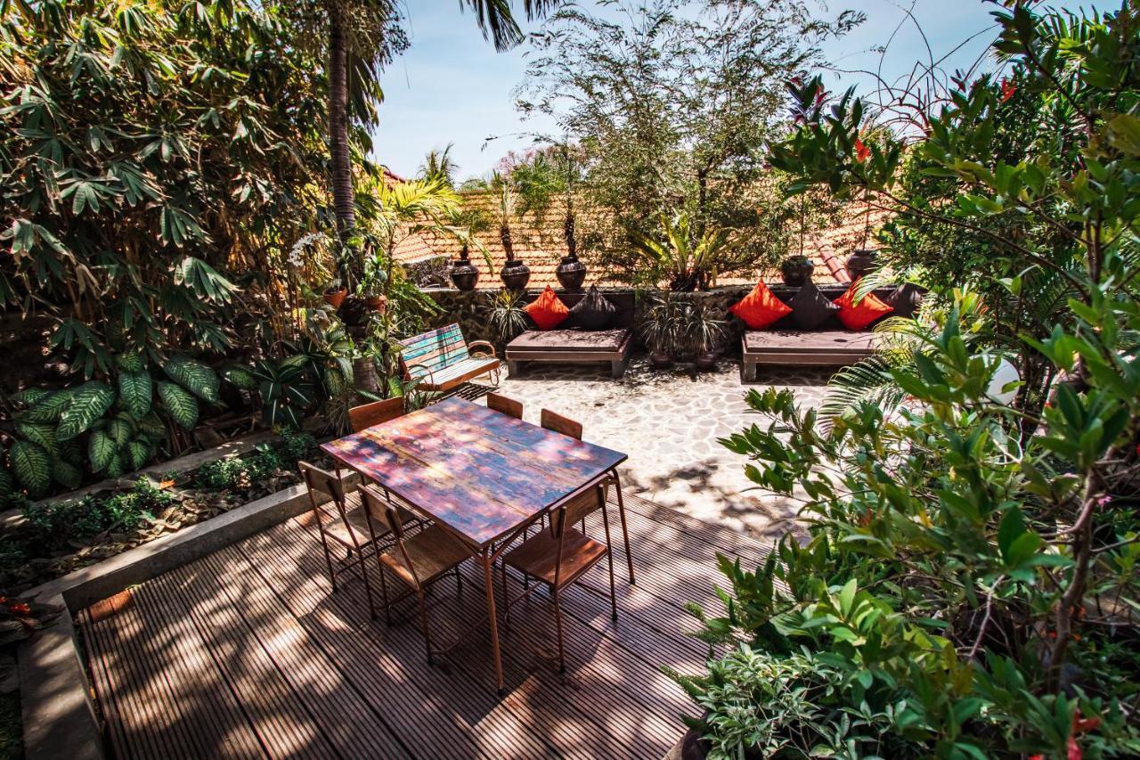 Villa Bukit Malas Amed  Exterior photo