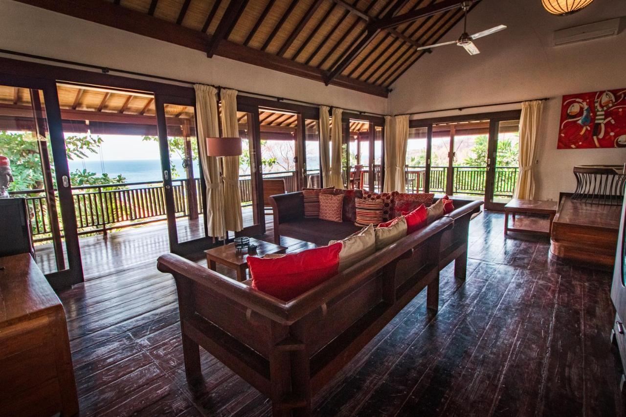 Villa Bukit Malas Amed  Exterior photo