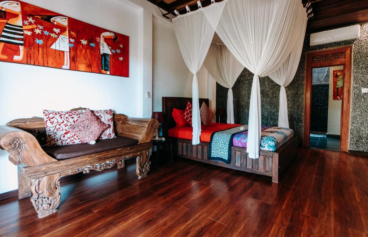 Villa Bukit Malas Amed  Exterior photo