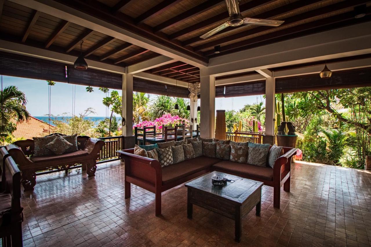 Villa Bukit Malas Amed  Exterior photo