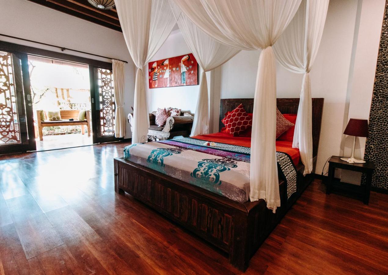 Villa Bukit Malas Amed  Exterior photo