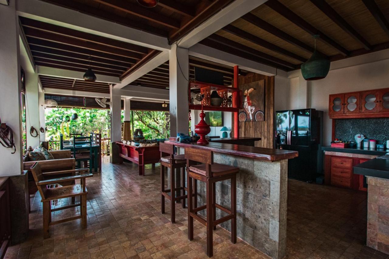 Villa Bukit Malas Amed  Exterior photo