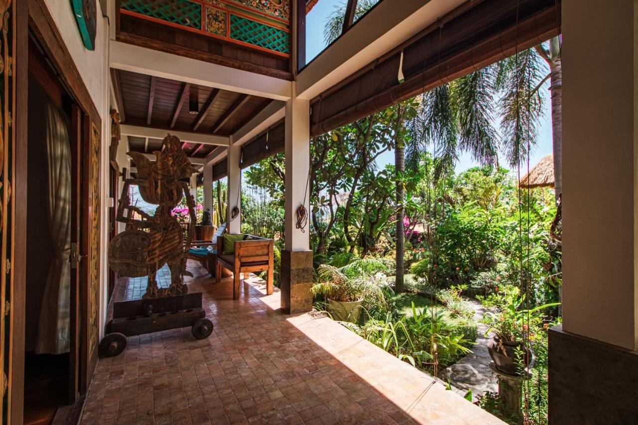 Villa Bukit Malas Amed  Exterior photo