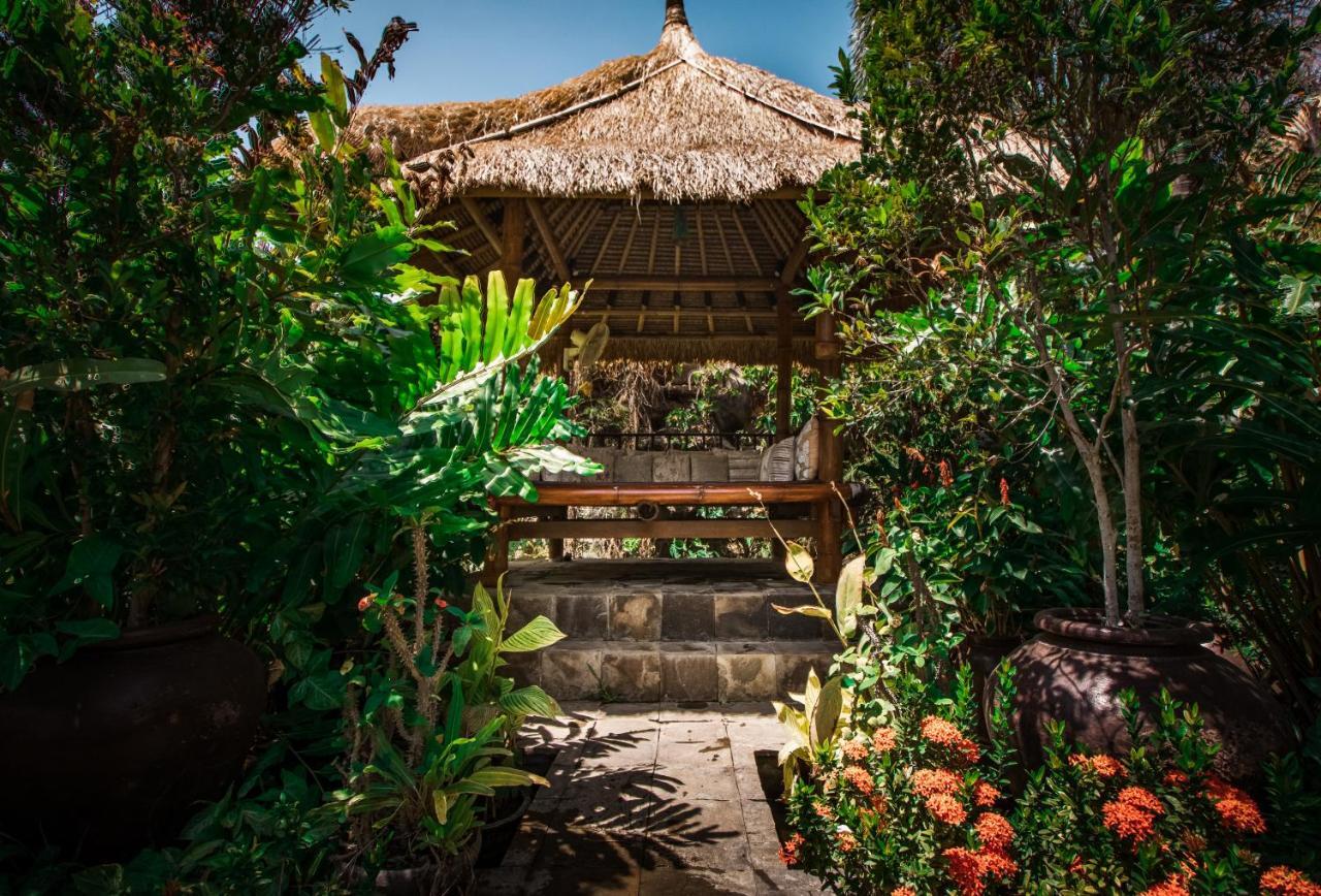Villa Bukit Malas Amed  Exterior photo