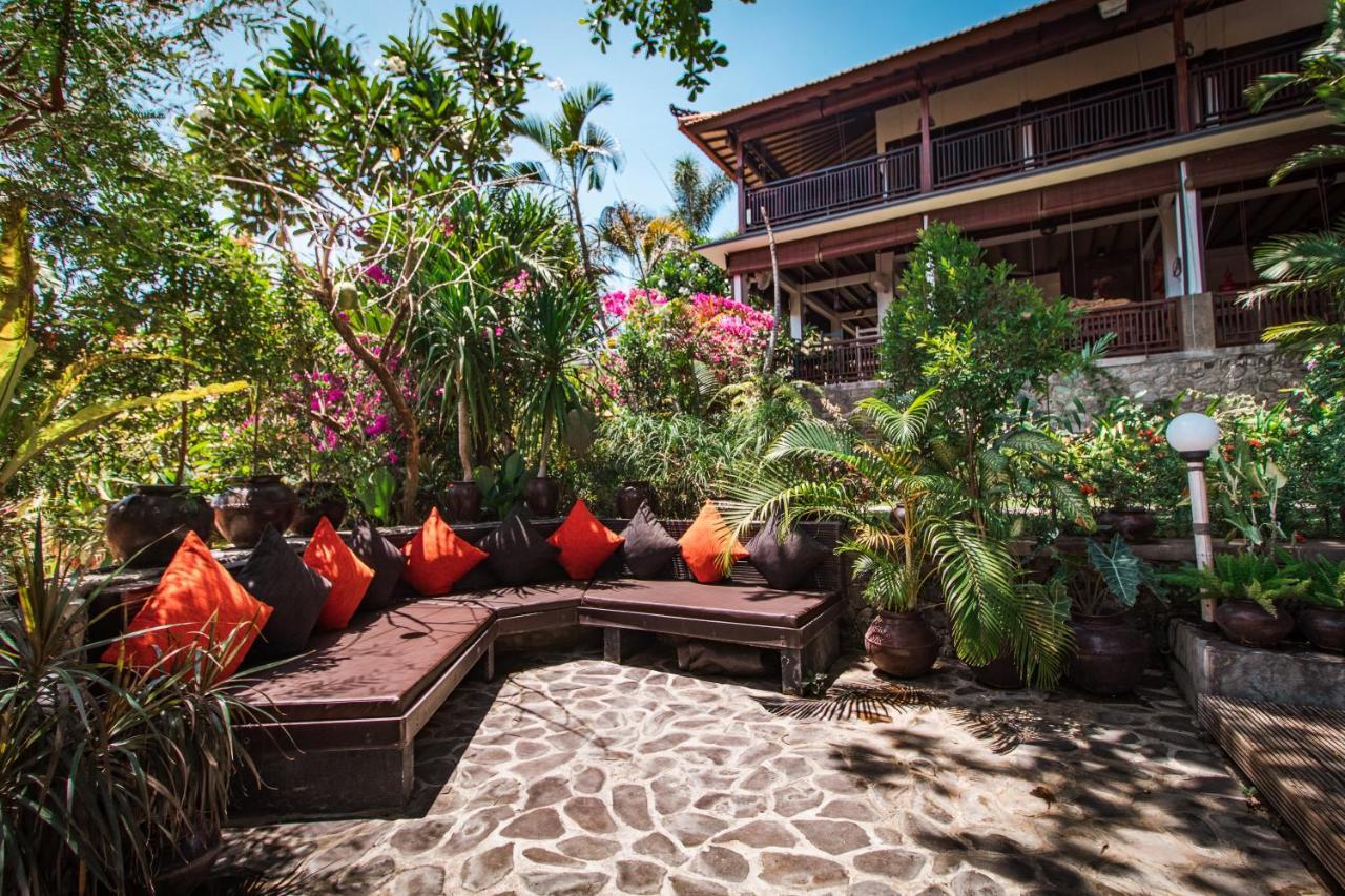 Villa Bukit Malas Amed  Exterior photo