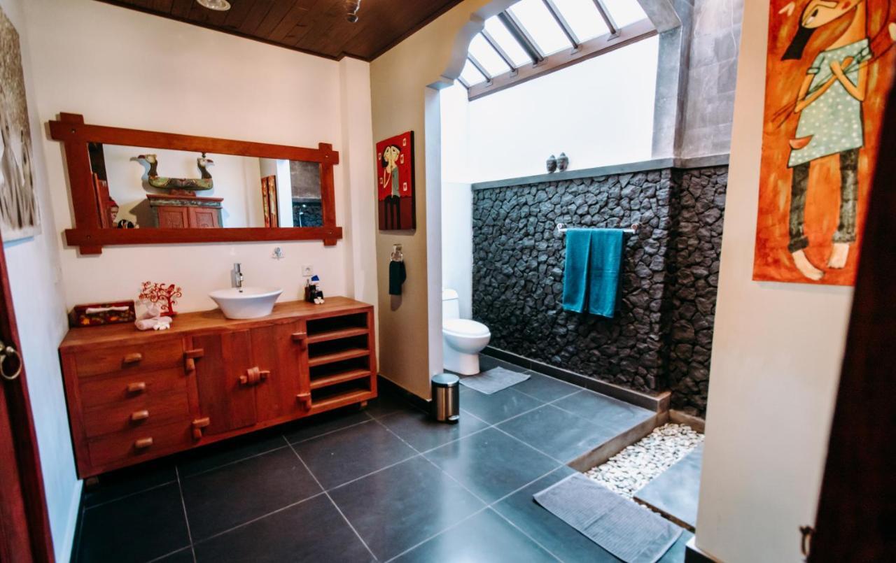 Villa Bukit Malas Amed  Exterior photo