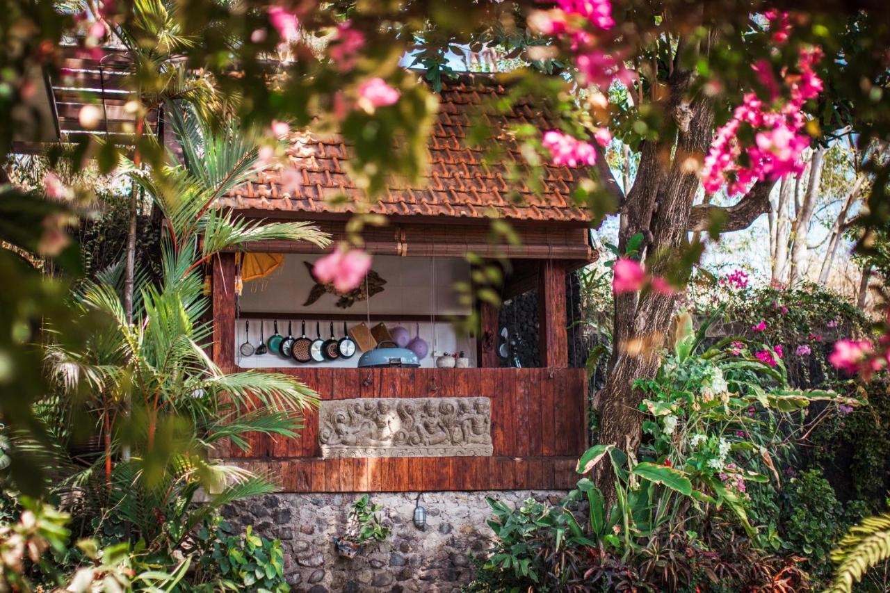 Villa Bukit Malas Amed  Exterior photo