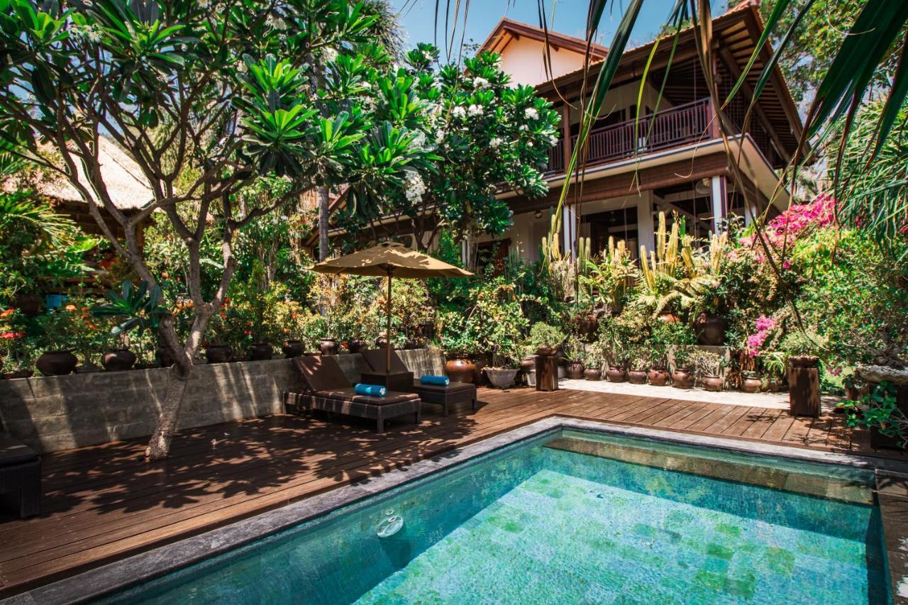 Villa Bukit Malas Amed  Exterior photo