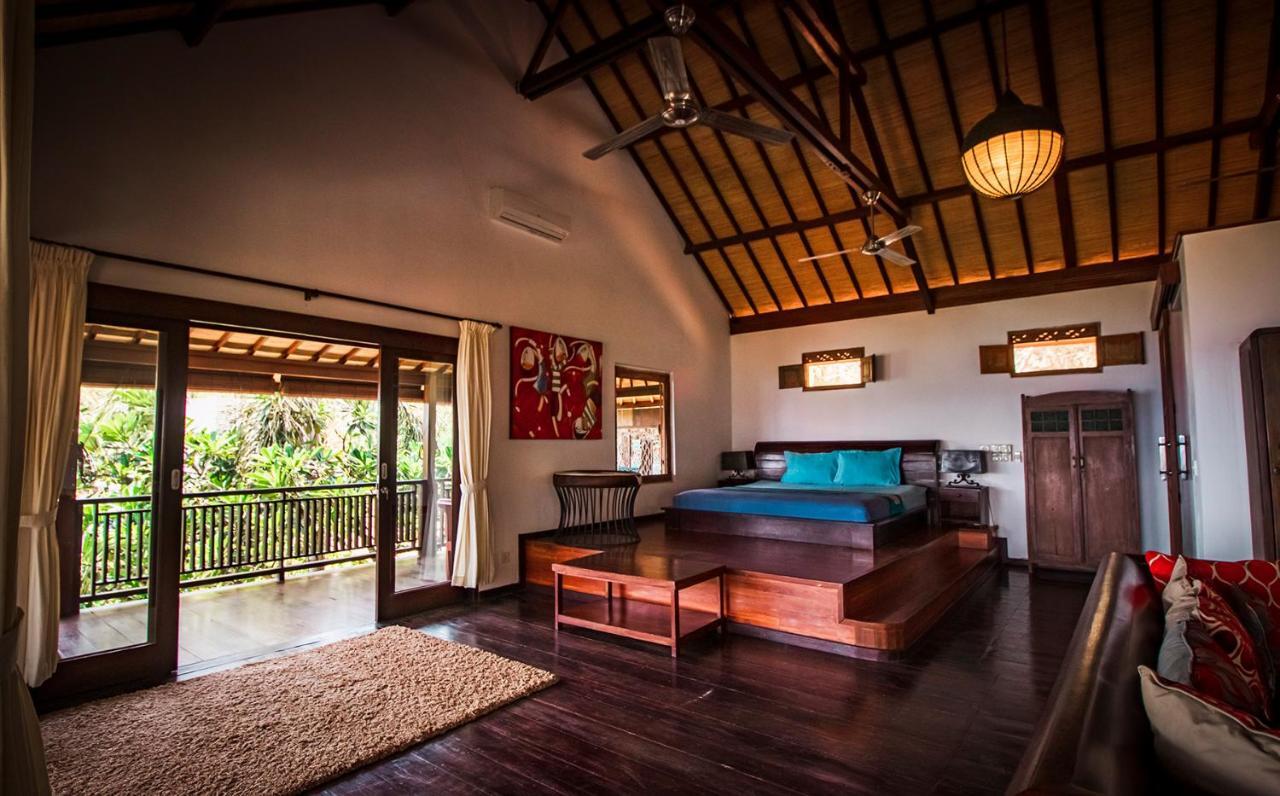 Villa Bukit Malas Amed  Exterior photo